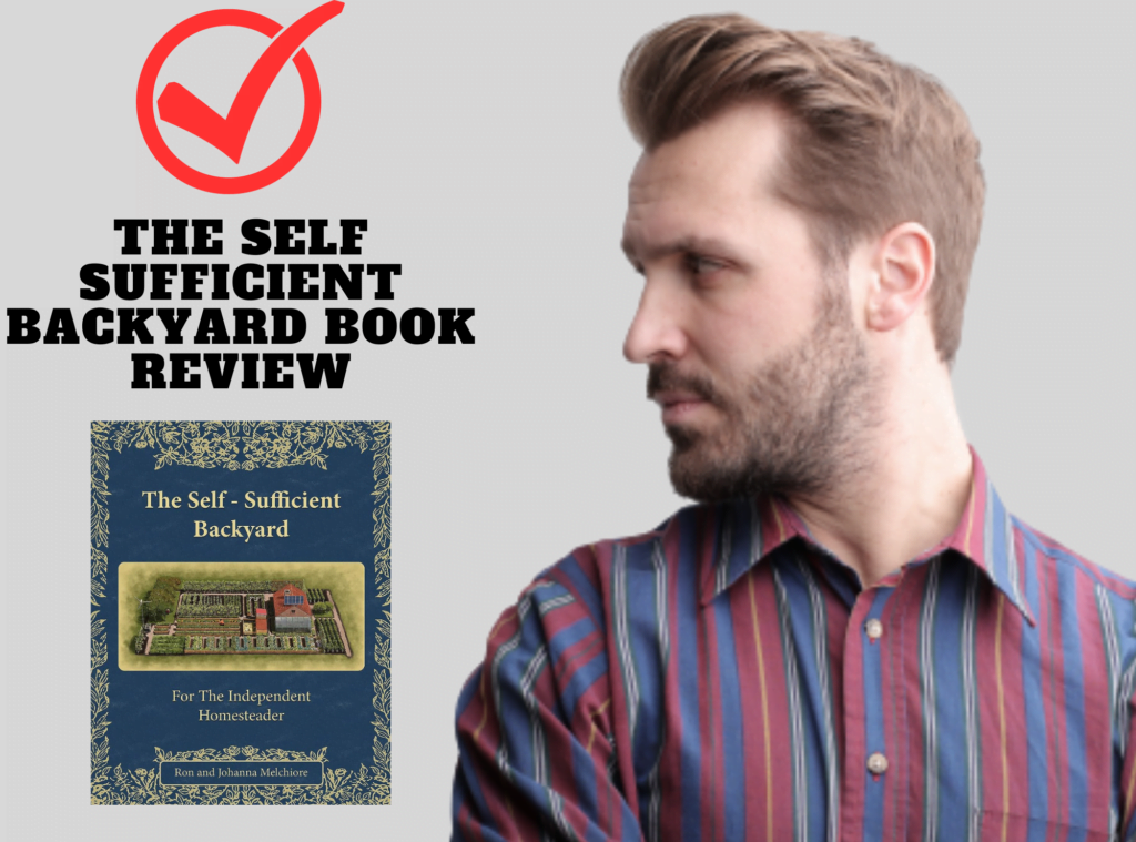 The Self Sufficient Backyard Book Review