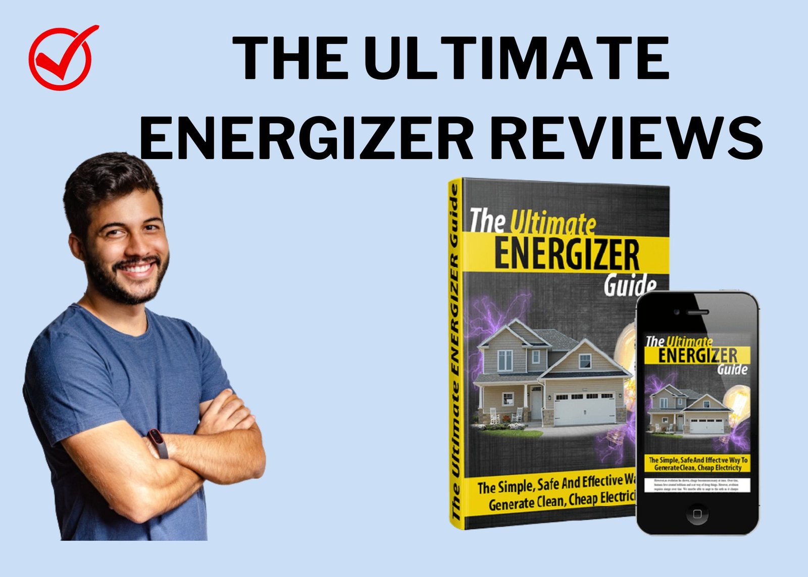 The Ultimate Energizer Guide Reviews: PDF Now Free Download? - Customer ...