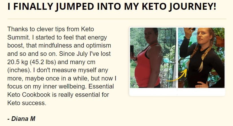 The essential keto cookbook reviews