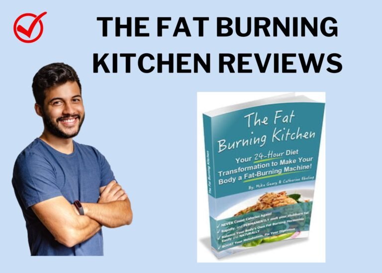 The fat burning kitchen reviews