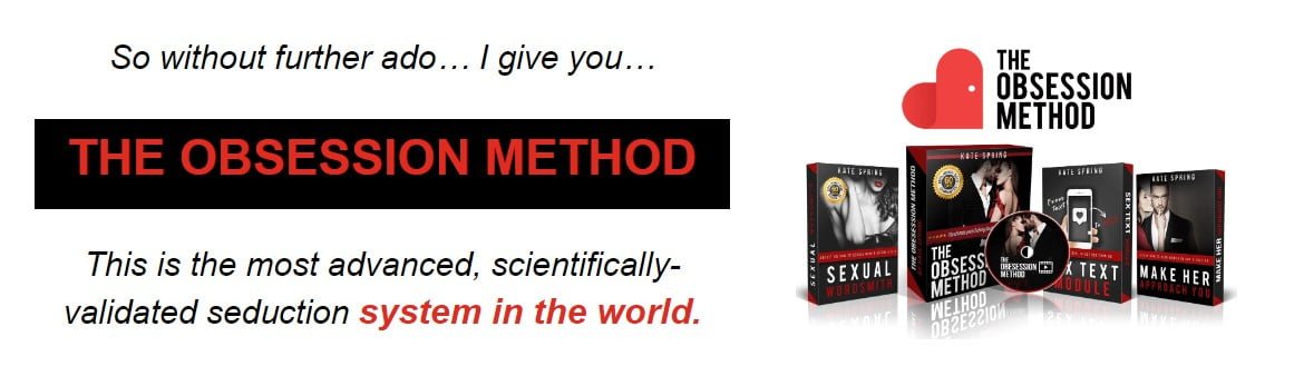 The obsession method reviews