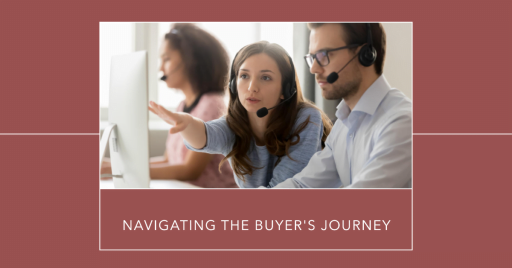 What Might Your Customer Service Team Use the Buyer’s Journey For 1