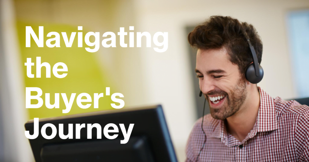 What Might Your Customer Service Team Use the Buyer’s Journey For