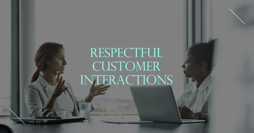 When Is It Appropriate To Interrupt A Customer 1