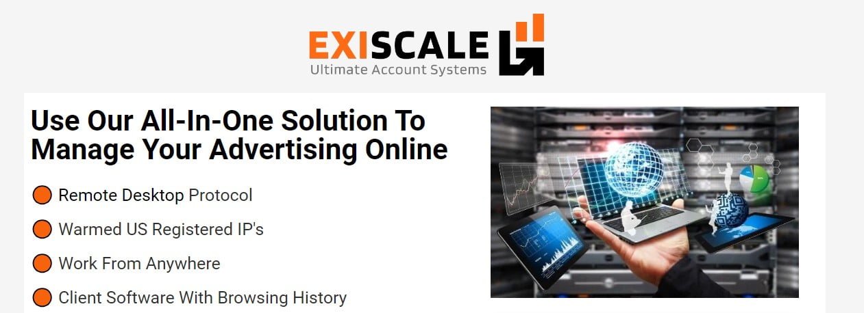 exiscale review