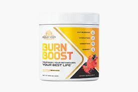 fat burn boost reviews