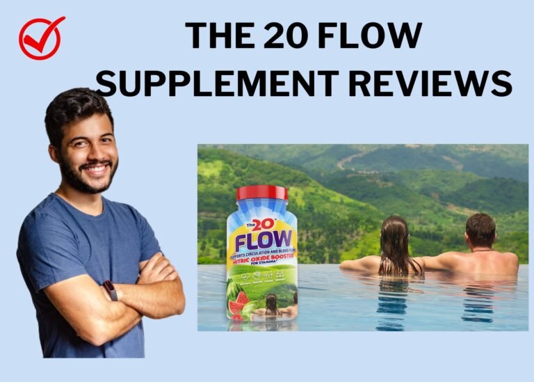 the 20 flow supplement reviews