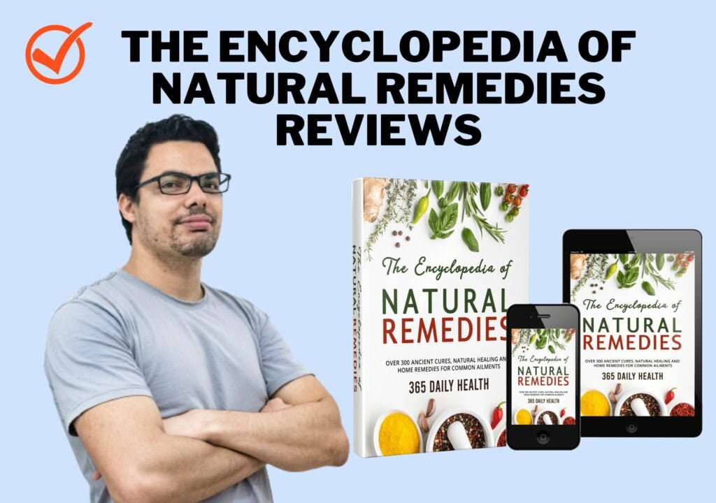 the encyclopedia of natural remedies reviews compressed