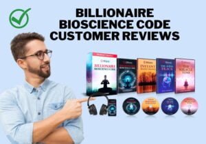 Billionaire Bioscience Code customer reviews compressed