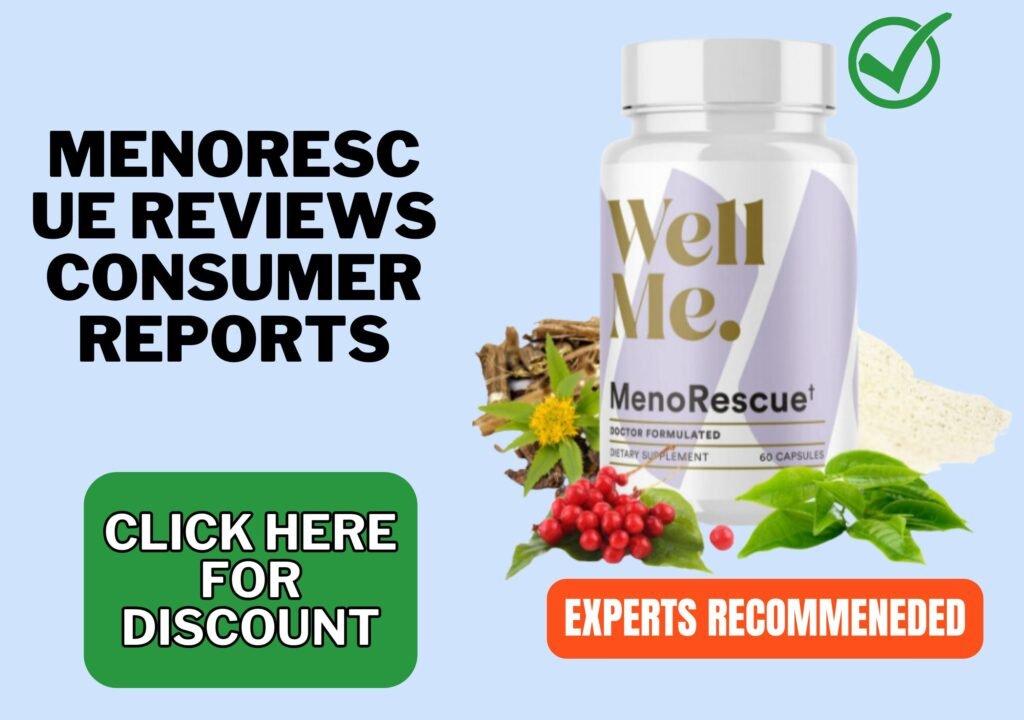 MenoRescue reviews consumer reports compressed