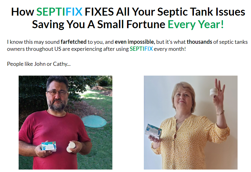 Septifix tablets