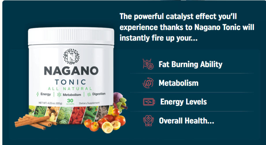 nagano lean body tonic reviews