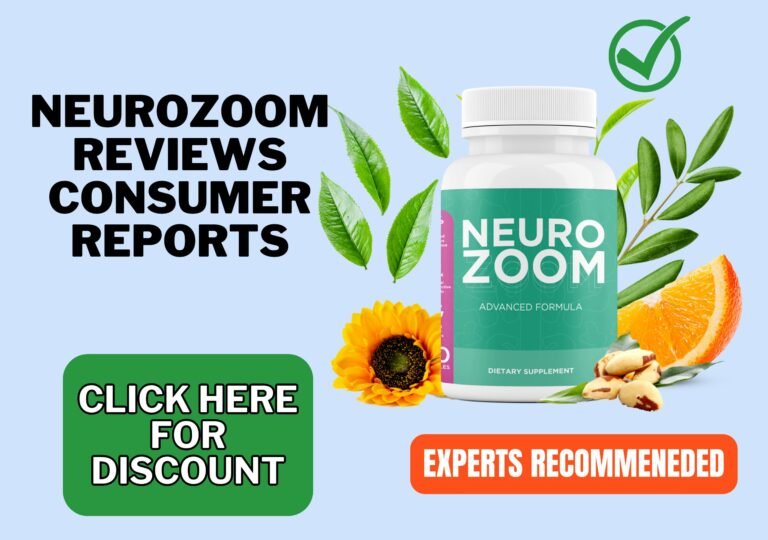 NeuroZoom Reviews (2026 Supplement Cautions) 27 neurozoom reviews consumer reports compressed