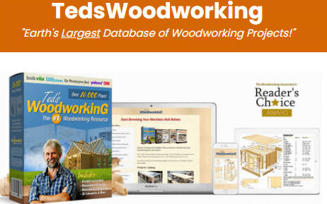 ted woodworking