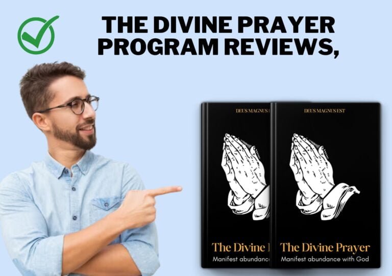 The Divine Prayer Reviews (My 2026 Program Book Results) 6 the divine prayer program reviews compressed