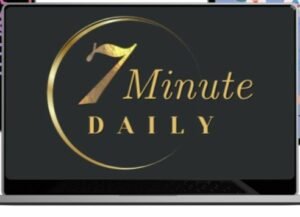7 minutes daily reviews