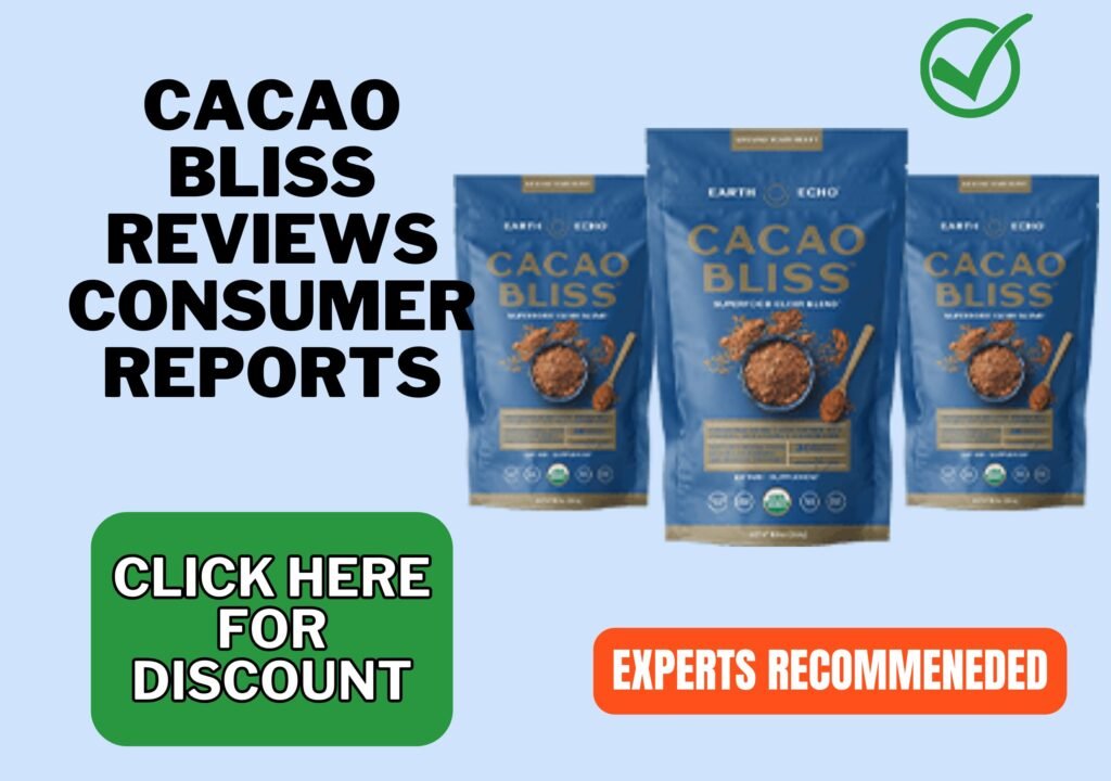 Cacao Bliss reviews consumer reports compressed