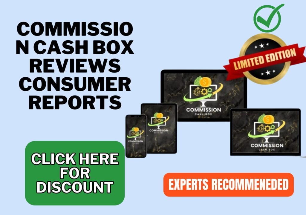 Commission Cash Box reviews consumer reports compressed