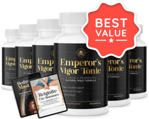 Emperor’s Vigor Tonic reviews