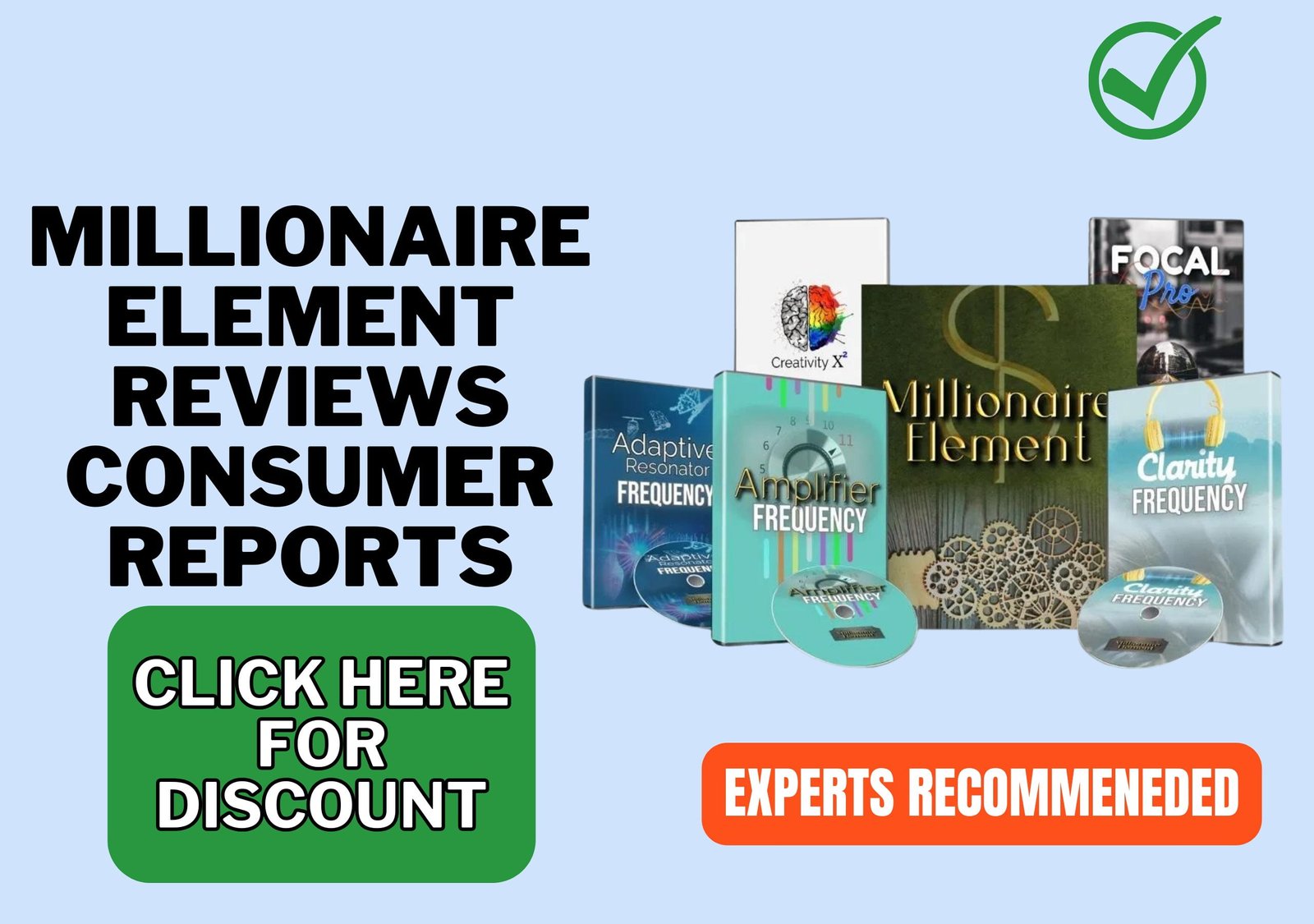 Millionaire Element reviews consumer reports compressed