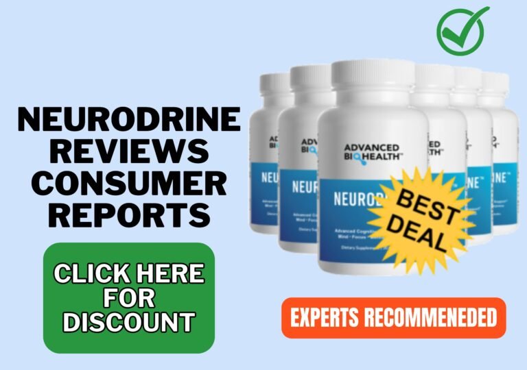 Neurodrine reviews consumer reports compressed