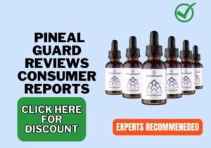 Pineal Guard reviews consumer reports compressed
