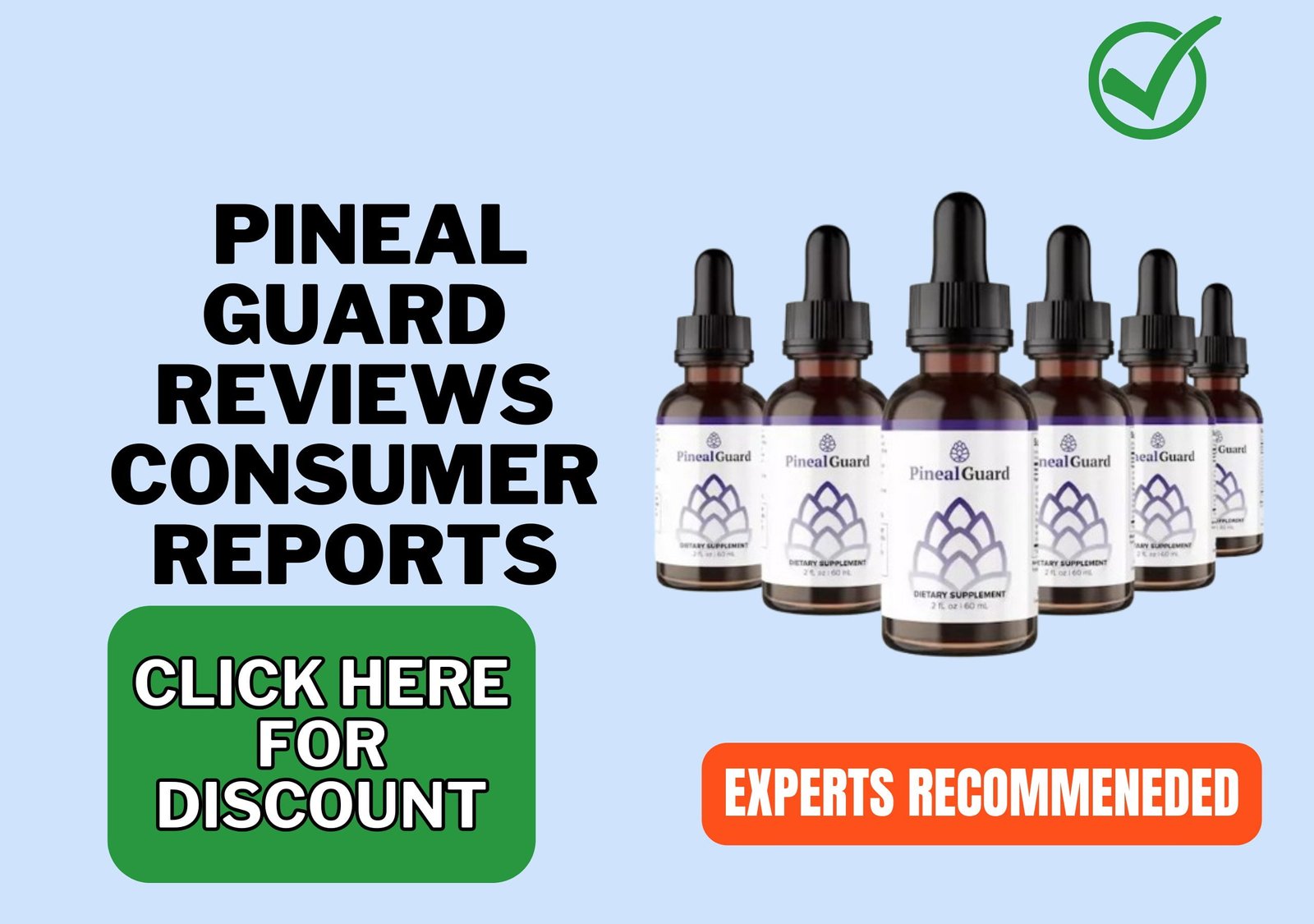 Pineal Guard reviews consumer reports compressed