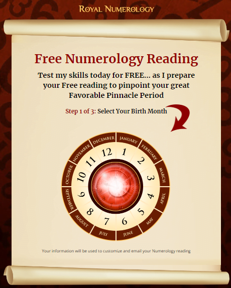 Royal Numerology reviews