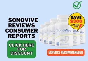 SonoVive reviews consumer reports compressed