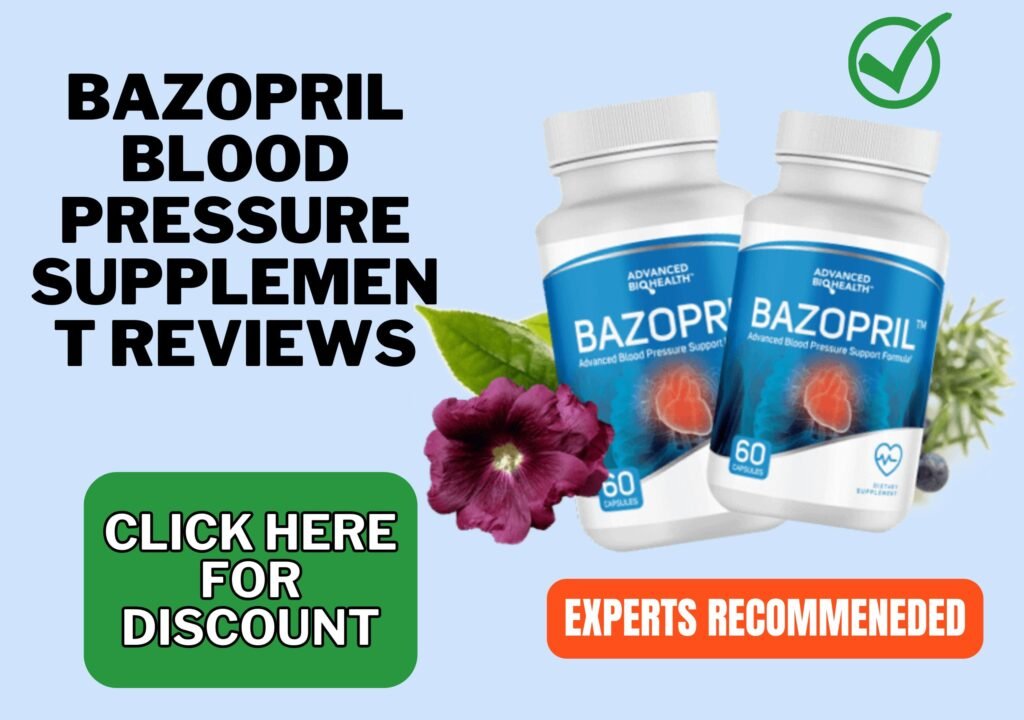 bazopril blood pressure supplement Reviews compressed