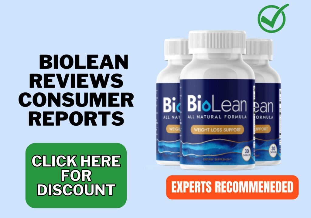 BioLean Reviews (My Weight Loss Capsules Results) - Customer Reviews ...