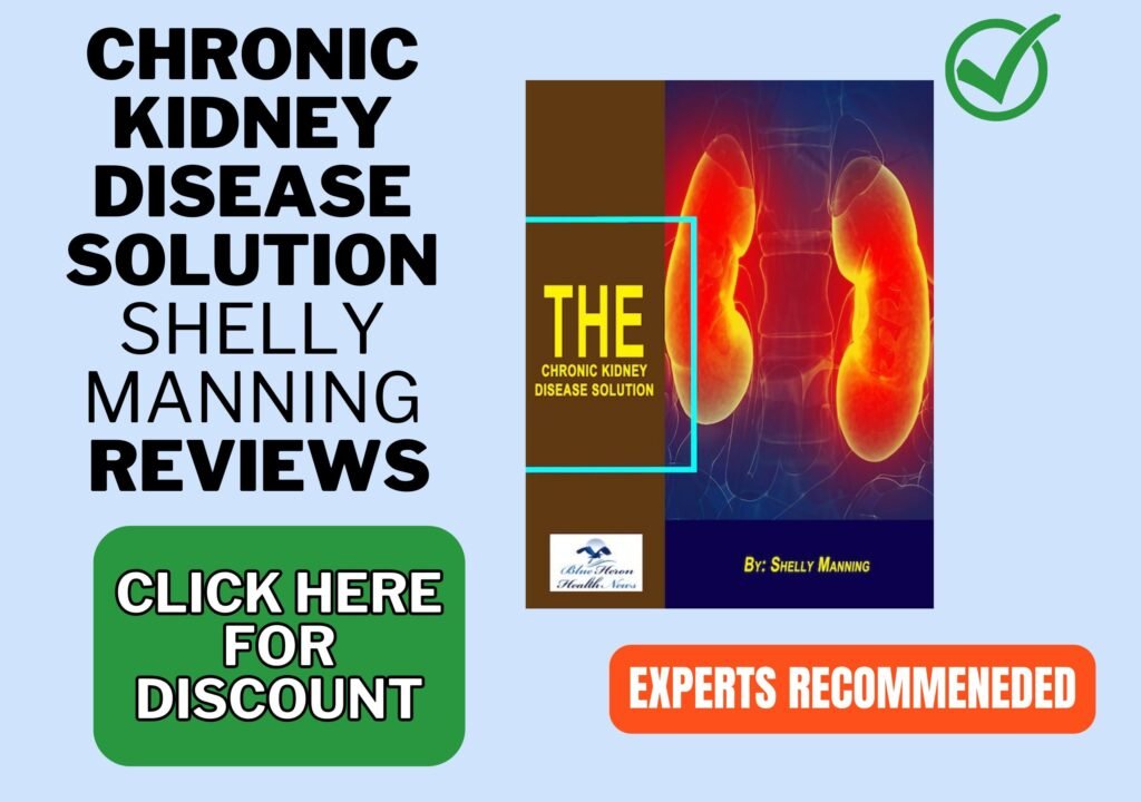 chronic kidney disease solution Shelly Manning reviews compressed