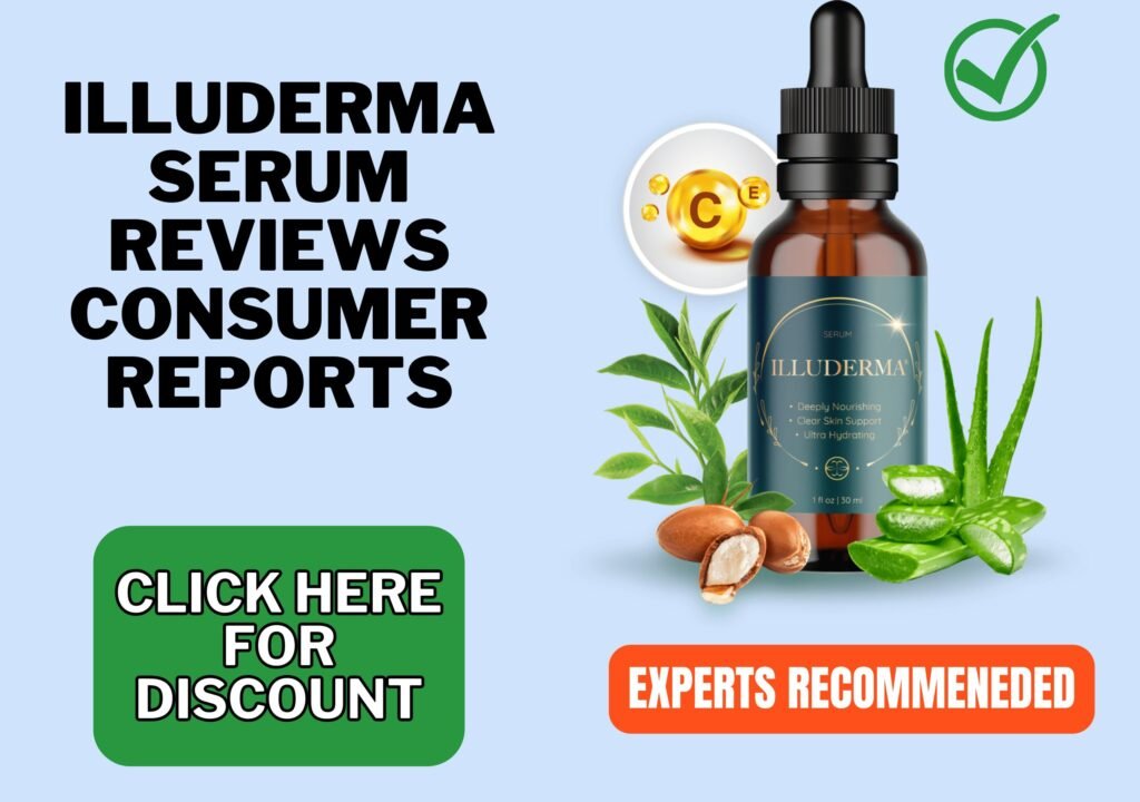 illuderma serum reviews consumer reports compressed