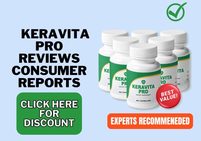 Keravita Pro Review: My Supplement 30 Days Results 30 keravita pro reviews consumer reports compressed