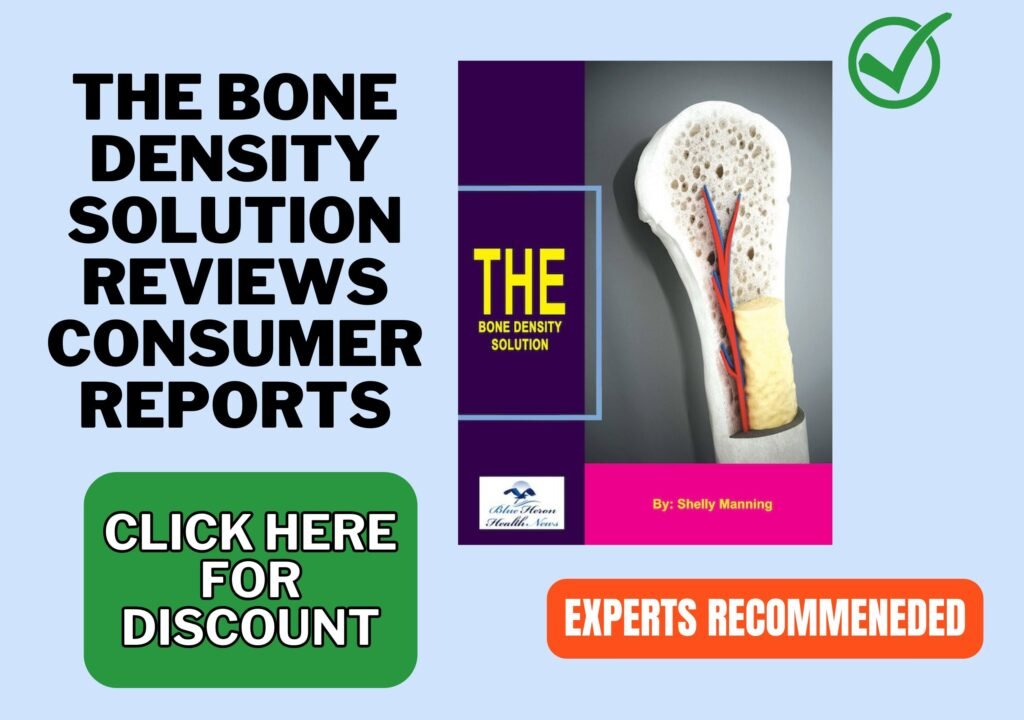 the bone density solution reviews consumer reports compressed