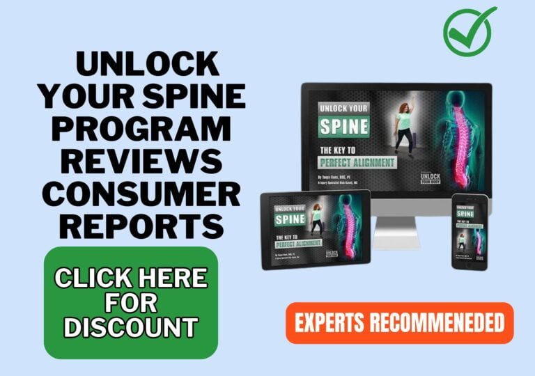 Unlock Your Spine Reviews: My Manual Exercises 30 Days Results 30 unlock your spine program reviews consumer reports compressed