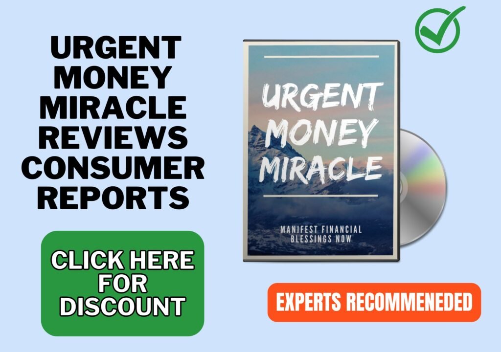 urgent money miracle reviews consumer reports compressed