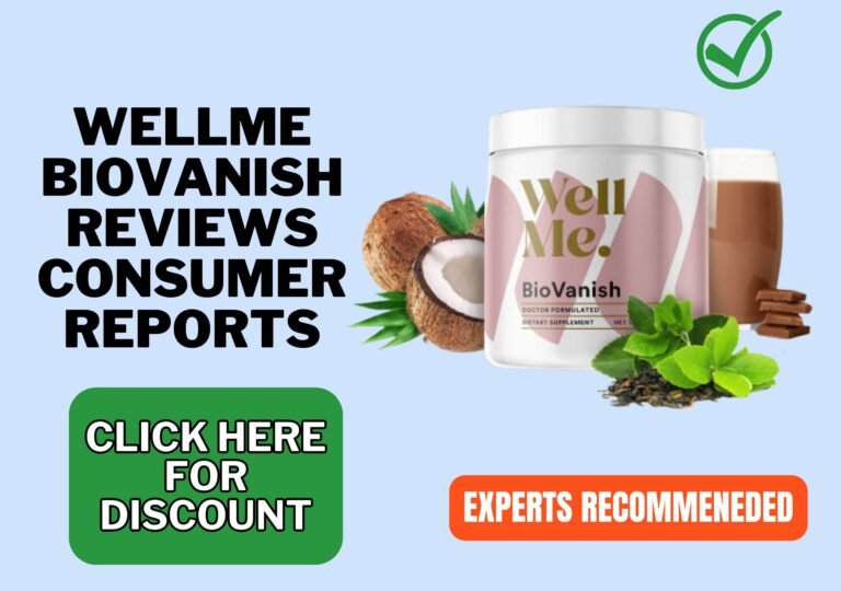 Wellme Biovanish Reviews 2026 (Ingredients Complaints) 23 wellme biovanish reviews consumer reports compressed