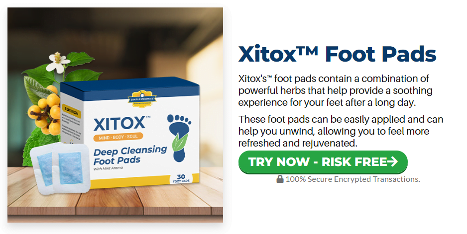 xitox foot pads customer reviews