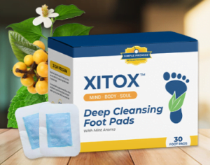 xitox foot pads reviews