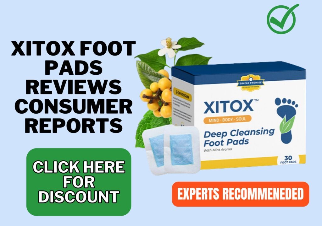 xitox foot pads reviews consumer reports compressed