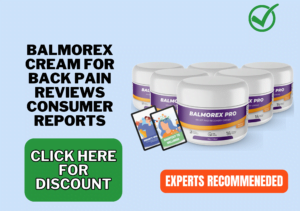 Balmorex cream for back pain reviews consumer reports