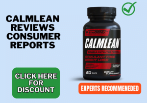 Calmlean Reviews consumer reports