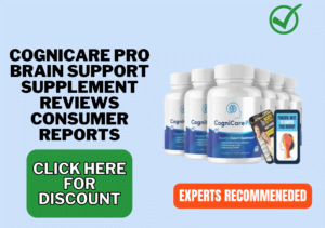 CogniCare Pro Brain Support Supplement reviews consumer reports