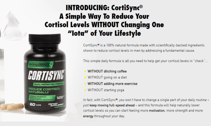 Cortisync Review