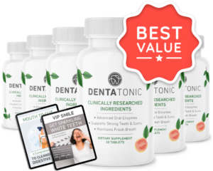 Dentatonic Oral Supplement Review