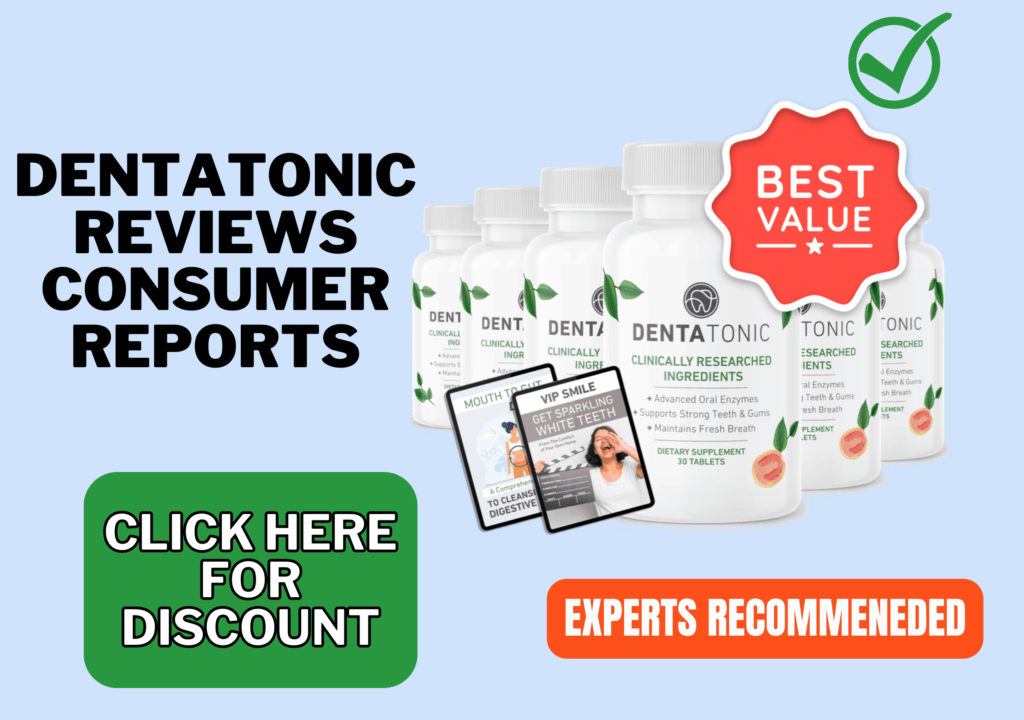 Dentatonic Reviews Consumer Reports