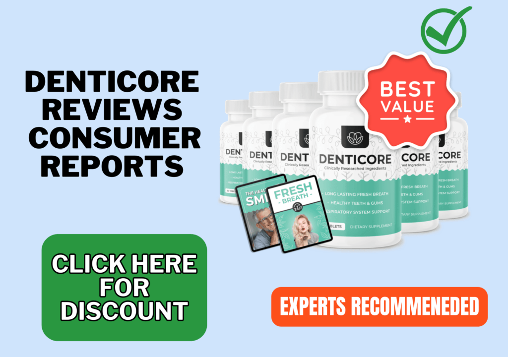 Denticore reviews consumer reports Denticore reviews consumer reports