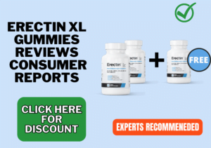 Erectin Xl Gummies reviews consumer reports