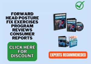 Forward Head Posture FIX exercises program reviews consumer reports